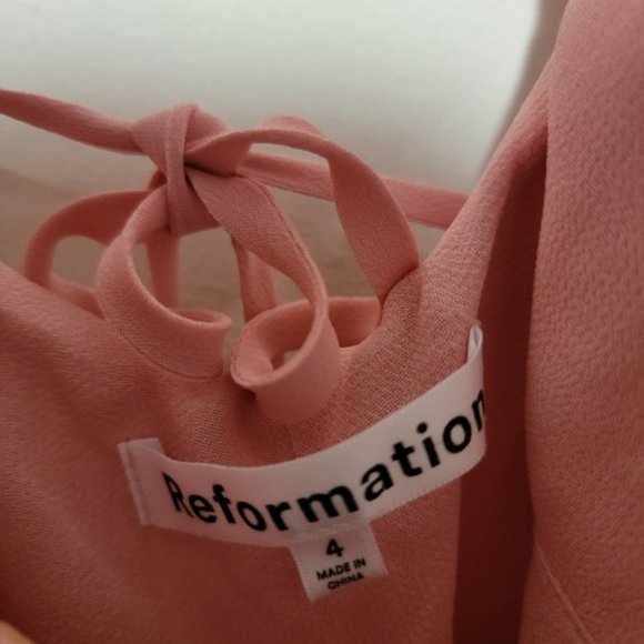 Reformation Callalily Dress - Picture 6 of 7